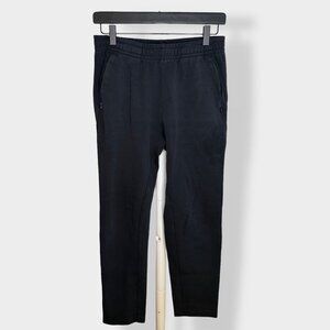 5/$20 LINING Black Tapered‎ Sweatpant